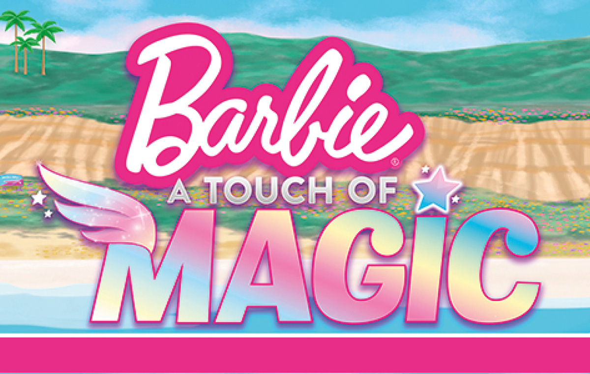 Barbie Touch of Magic