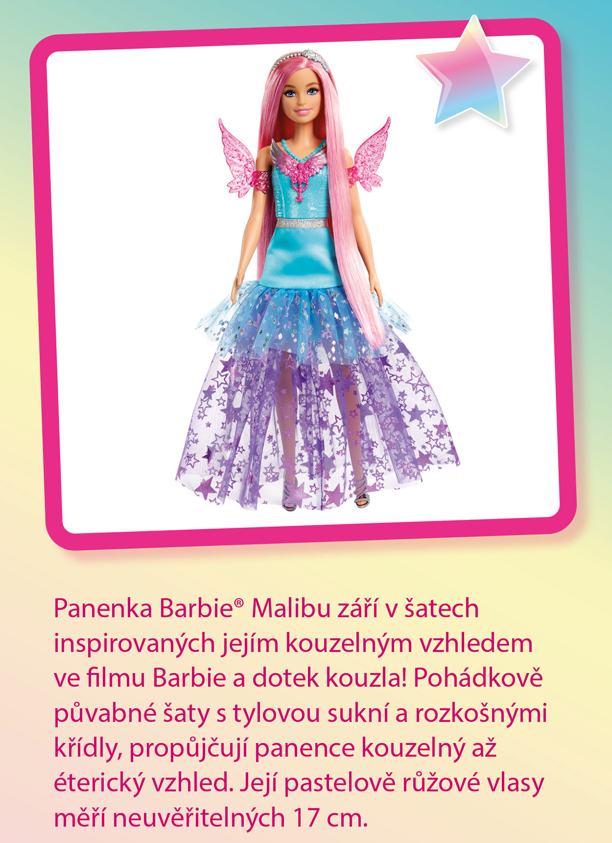 Barbie Touch of Magic