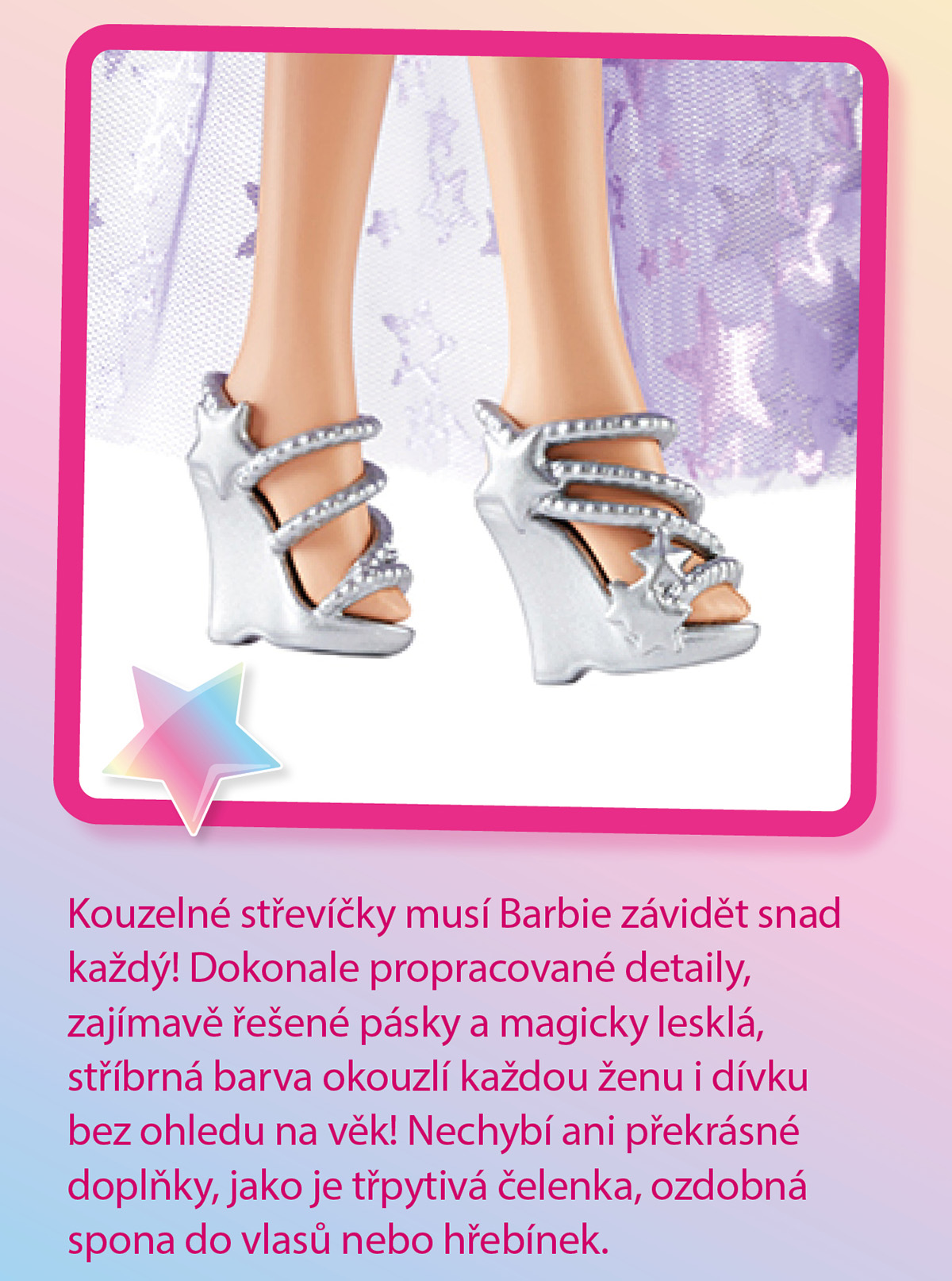 Barbie Touch of Magic