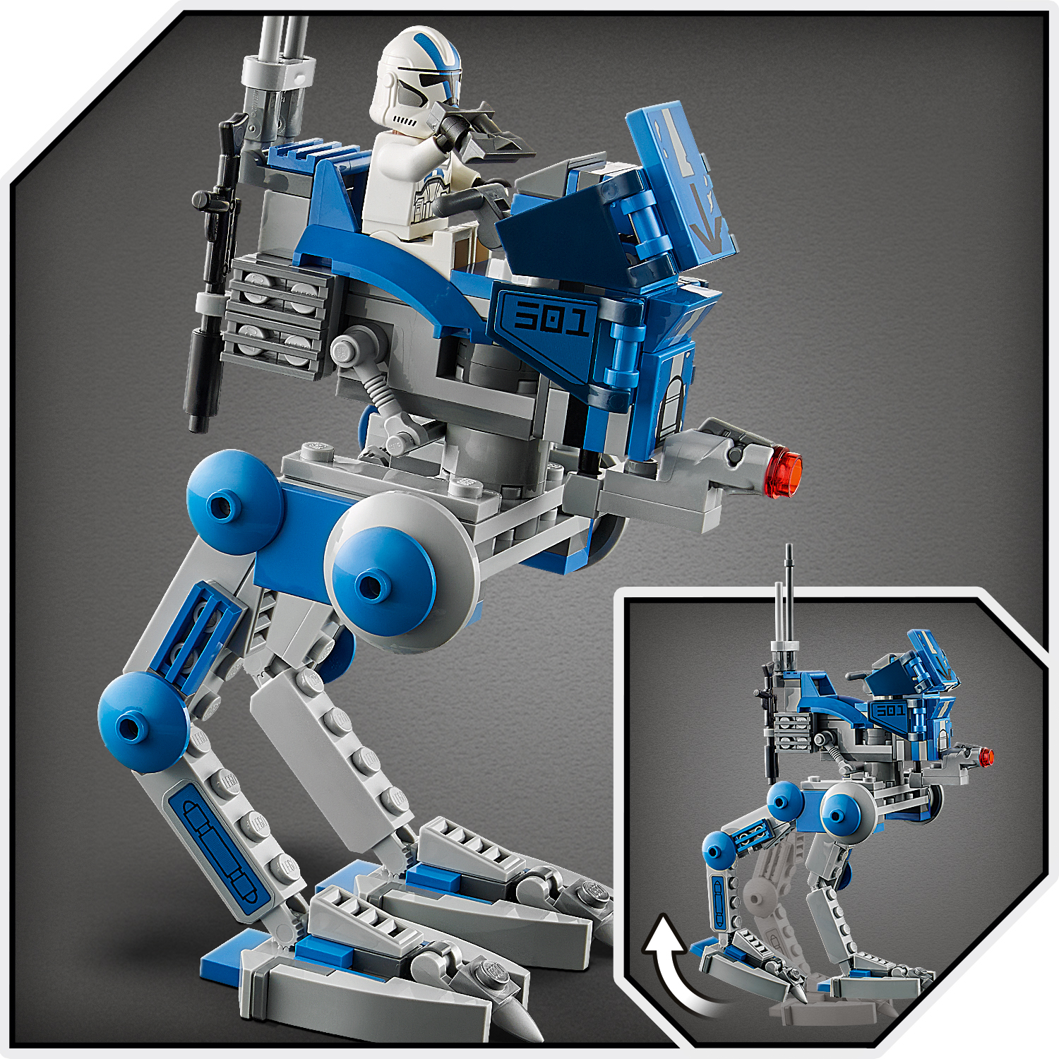 Transportér AT-RT