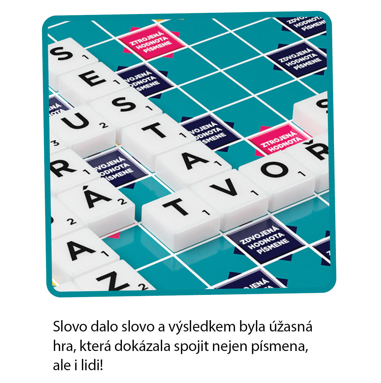 Scrabble Originál